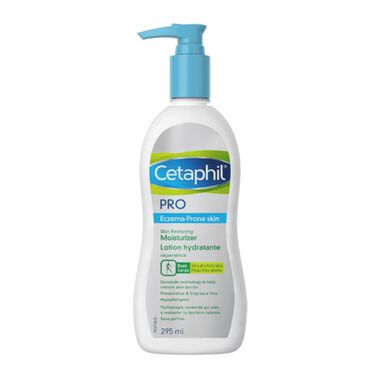 cetaphil cetaphil pro eczema prone lotion 295 ml
