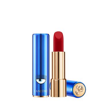 lancome l'absolu rouge drama matte by chiara ferragni