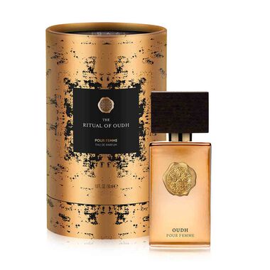 ريتوالز عطر نسائي ذا ريتوال أوف عود