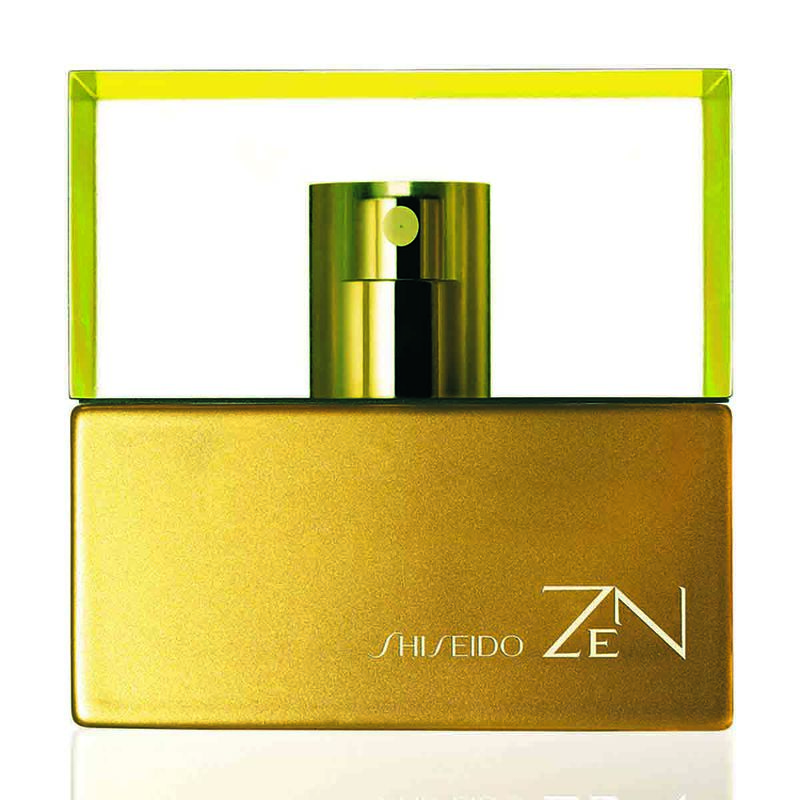 shiseido zen  eau de parfum
