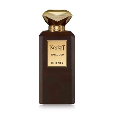 korloff royal oud intense eau de parfum 88ml