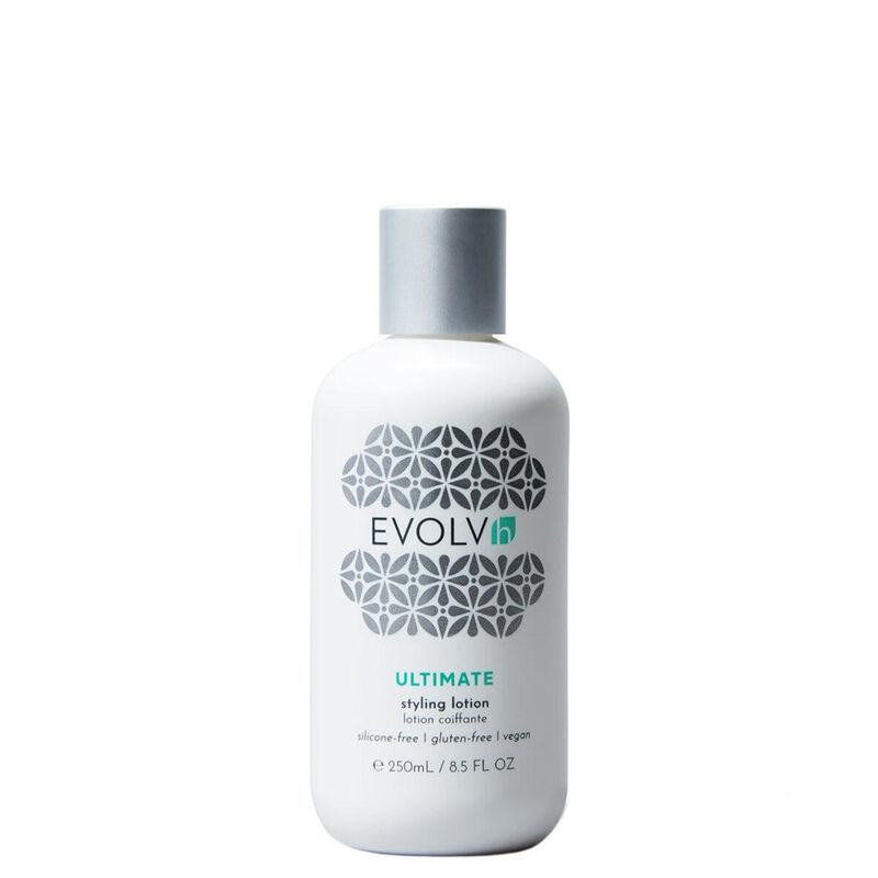 evolvh ultimate styling lotion