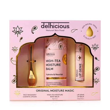 Delhicious Moisture Magic Gift Set
