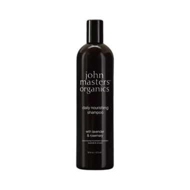 john masters organics daily nourishing shampoo with lavender & rosemary