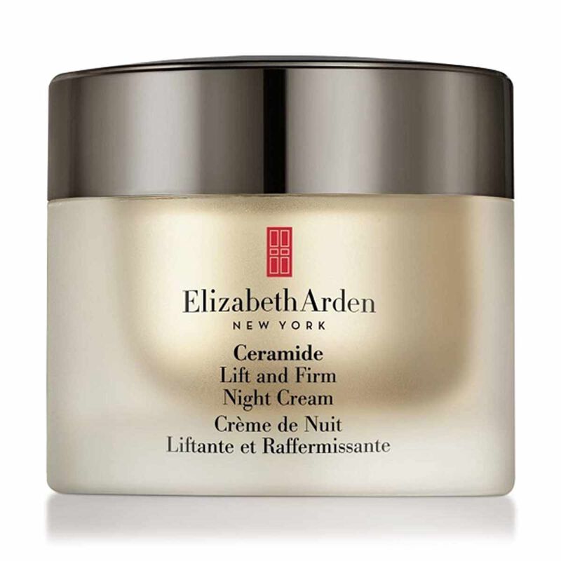 elizabeth arden ceramide lift and firm night cream