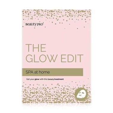 Beauty Pro SPA at home: The Glow Edit