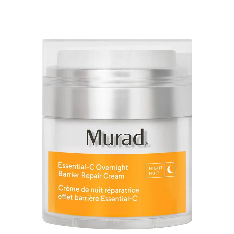murad essential c overnight barrier repair cream