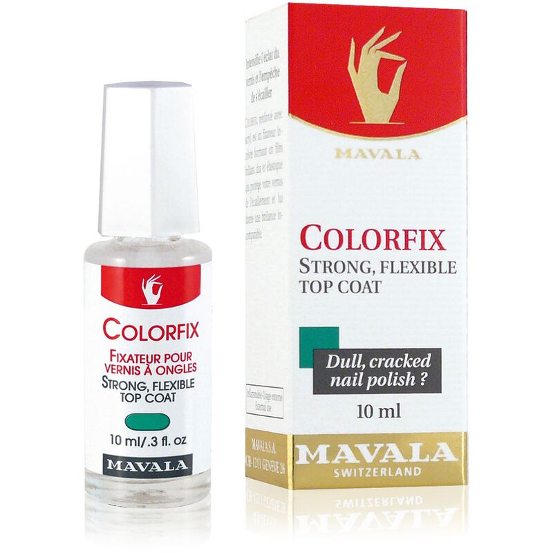 mavala colorfix for mini nail polish lacquer