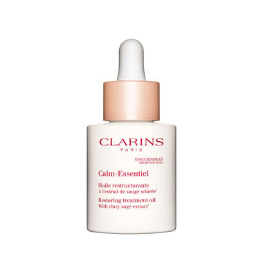 clarins calmessentiel restructuring oil