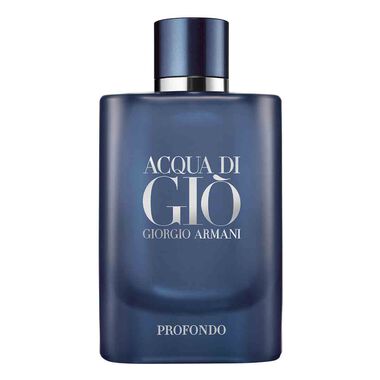 armani beauty acqua di gio profondo eau de parfum