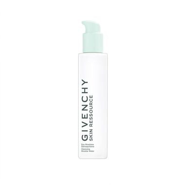 givenchy skin ressource cleansing micellar water 200ml