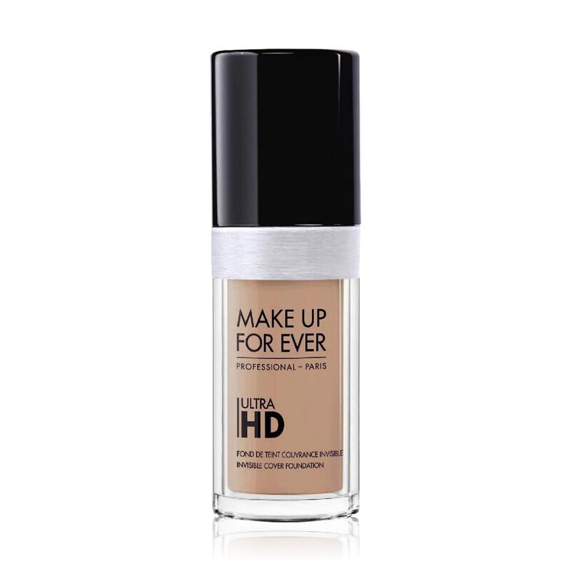 make up for ever ultra hd invisible cover foundation