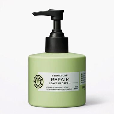maria nila structure repair leave in cream