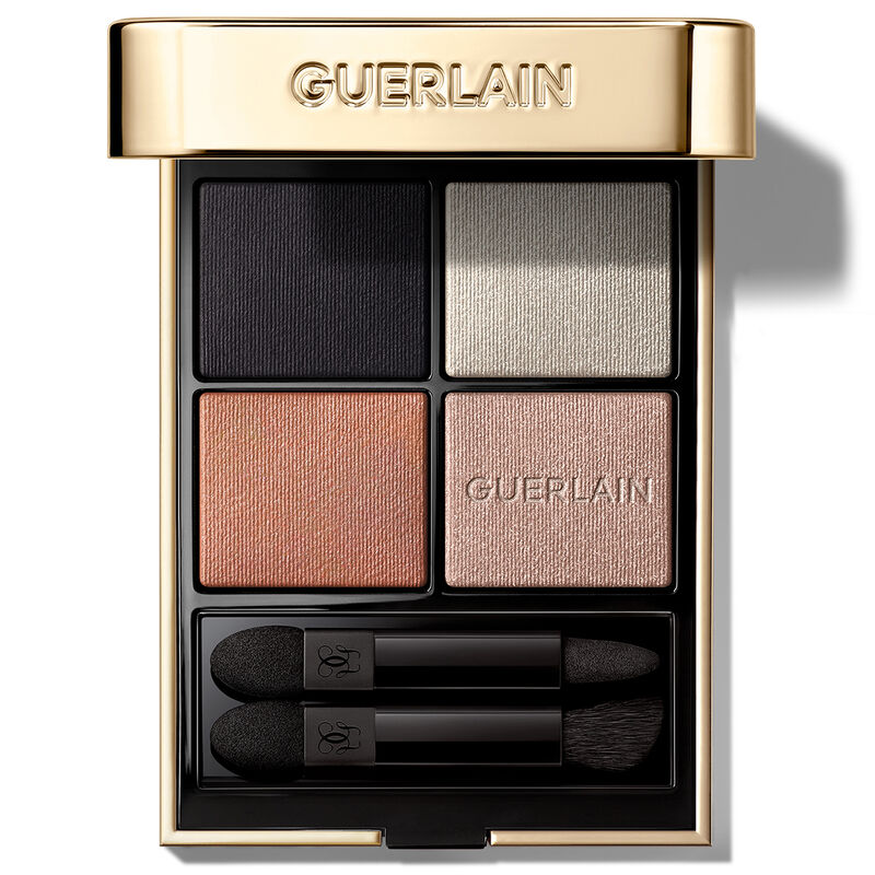 guerlain ombres g eyeshadow quad