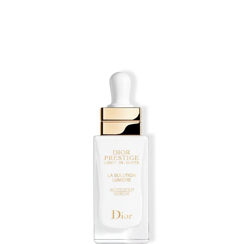 dior dior prestige lightinwhite la solution lumiere activated serum 30ml