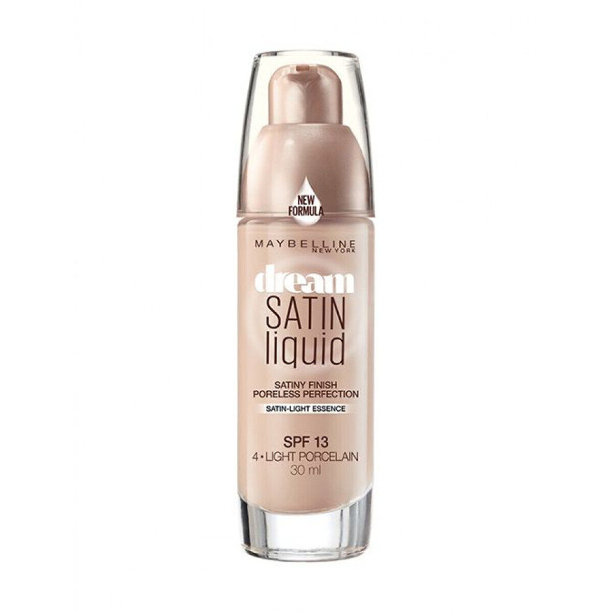 Dream shop satin liquid