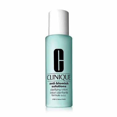 clinique antiblemish solutions clarifying lotion