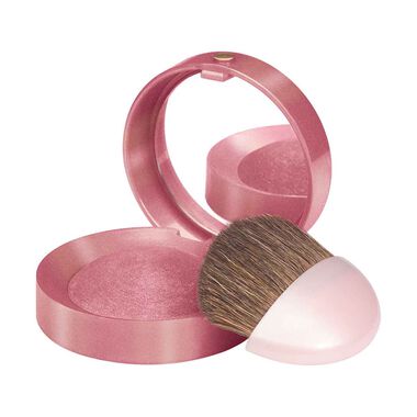 bourjois little round pot blusher