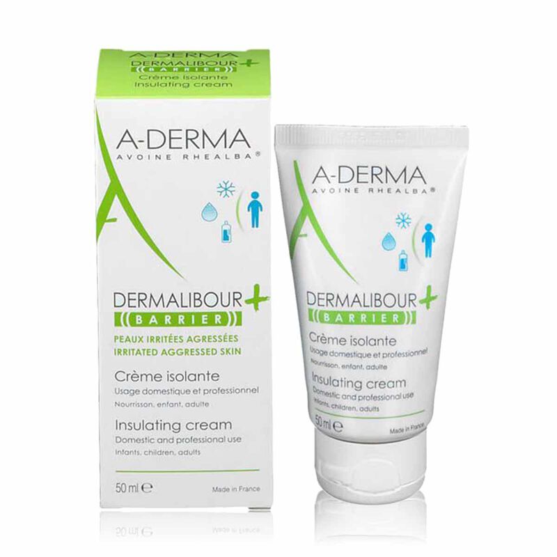 A-Derma Dermalibour+ Protective Cream
