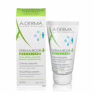 Aderma Dermalibour Barrier Insulating Cream 50 ml