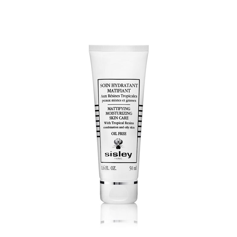 Mattifying Moisturizing Skin Care With Tropical Resins Mattifying Moisturizing Skin Care With Tropical Resins