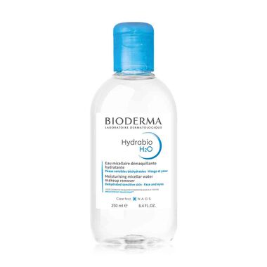 Hydrabio H20 Micellar Water Cleanser for normal Skin 250ml