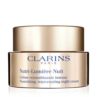 clarins nutrilumiere night cream 50ml