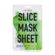 Aloe Slice Mask Sheet 6 patches