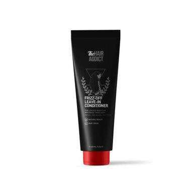 hair addict frizz off leave in conditioner 250ml