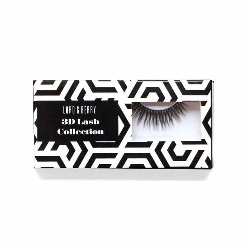 lord & berry 3d lash collection el36