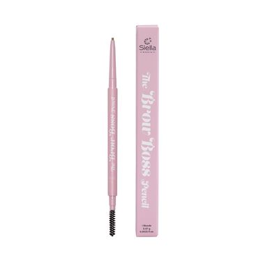 siella beauty the brow boss pencil