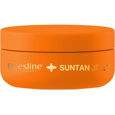 beesline sun tan oil jelly