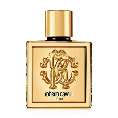 roberto cavalli uomo golden anniversary