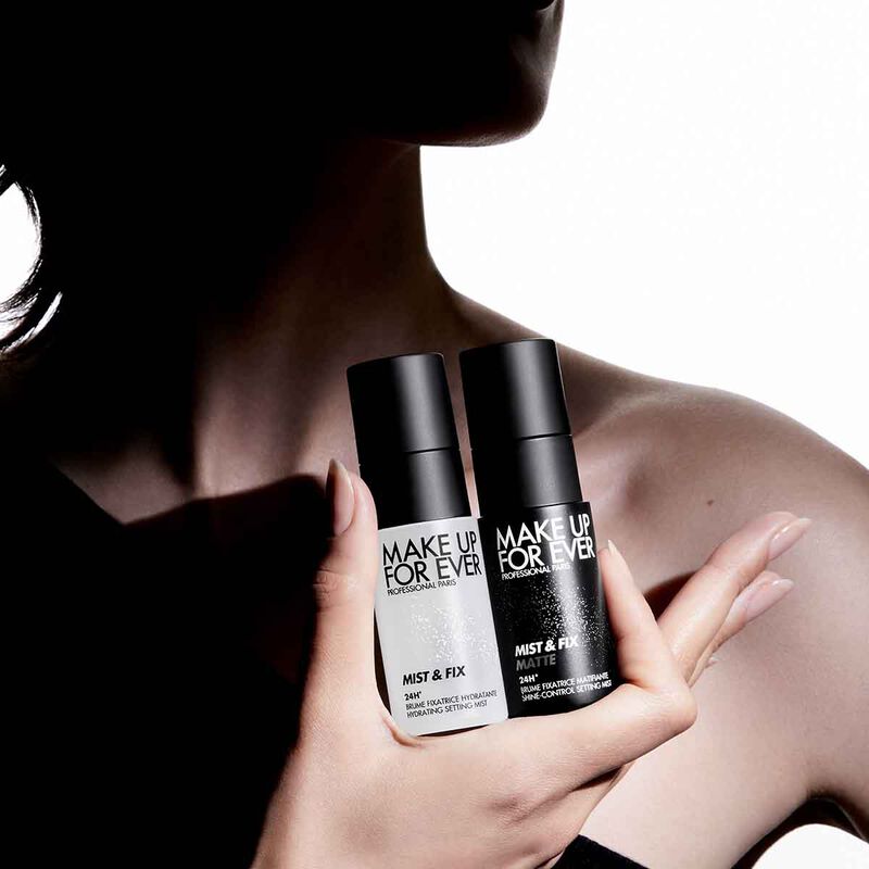 Mist & Fix Matte Setting Spray Mist & Fix Matte Setting Spray