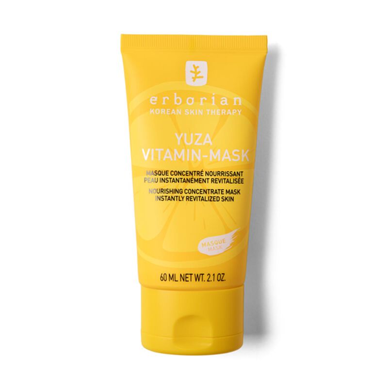 erborian yuza super vitamin mask 60ml