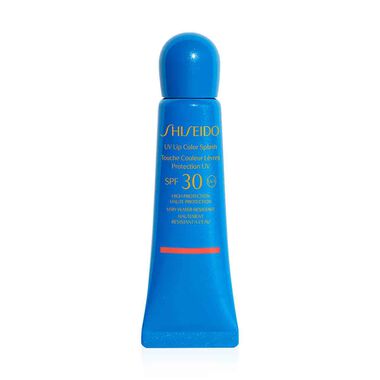 shiseido global suncare uv lip color