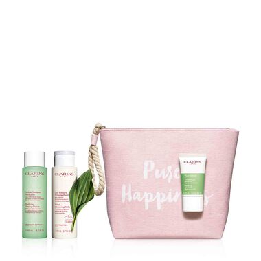 Perfect Cleansing Set Combination to oily skin
