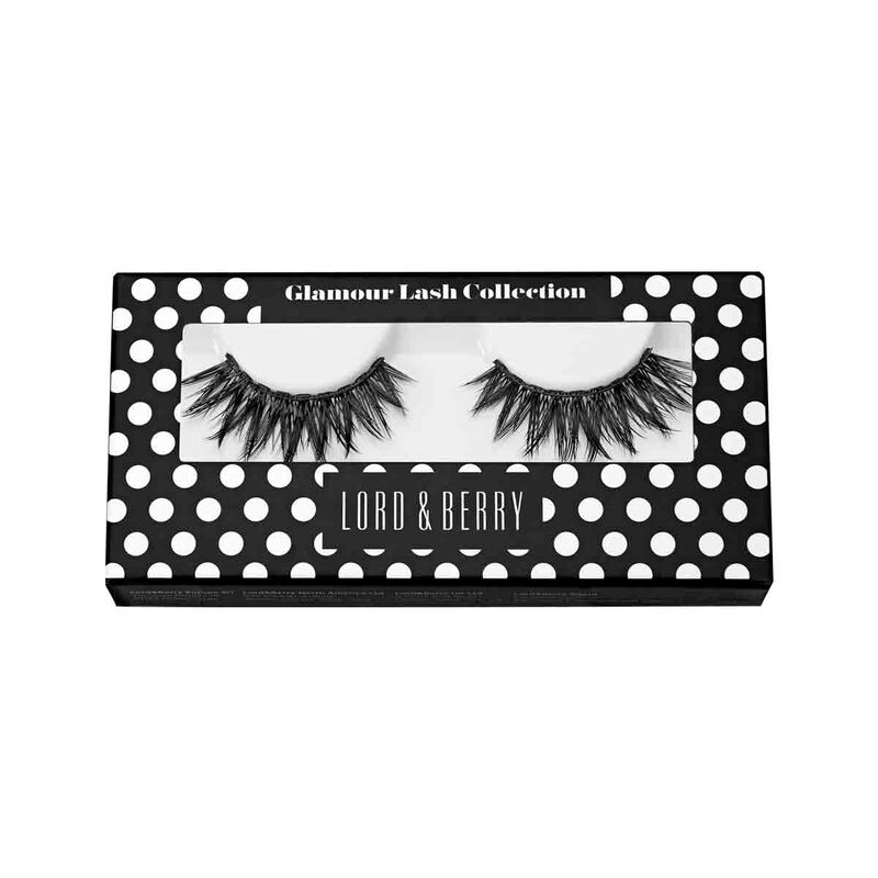 lord & berry glamour lash collection el9