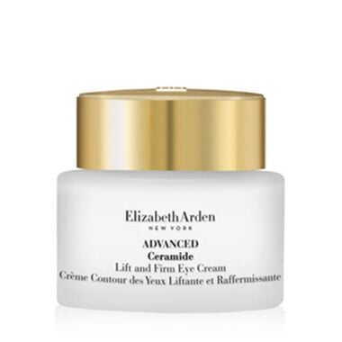 elizabeth arden advanced ceramide lift and firm eye cream