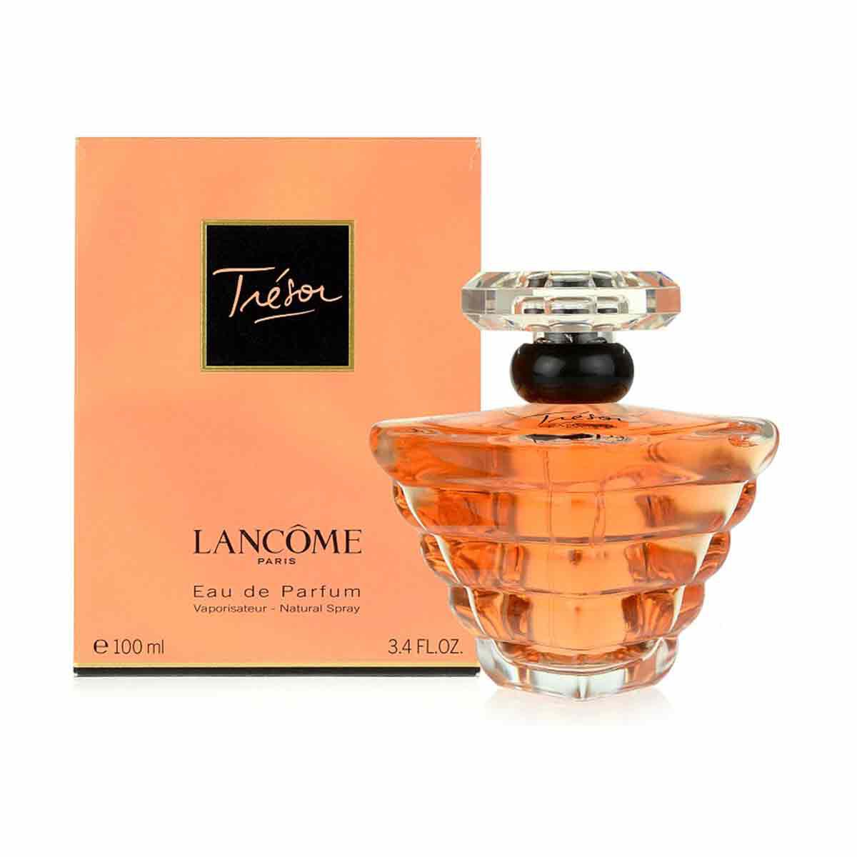 Lancome tresor perfume top