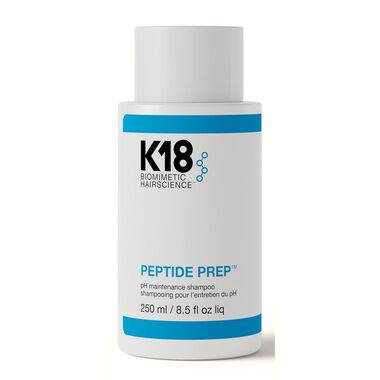 k18 peptide prep php maintenance shampoo