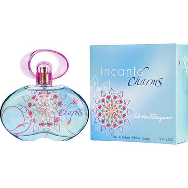 salvatore ferragamo incanto charms edt 100ml