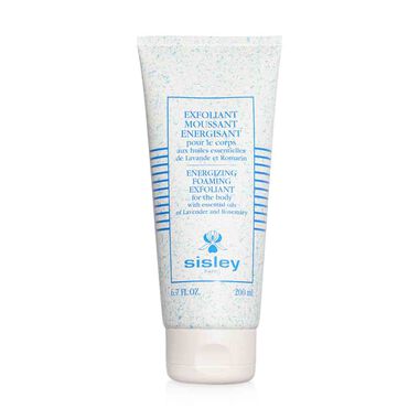 Energising Foaming Exfoliant for the Body 200ml