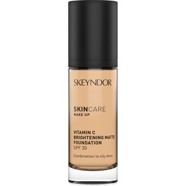 skeyndor vitamin c brightening matte foundation