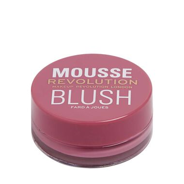 revolution mousse blusher