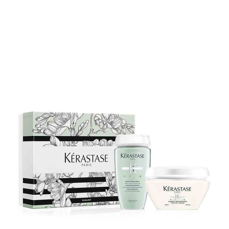 kerastase kerastase spring coffret specifique