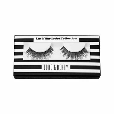 lord & berry lash wardrobe collection el22
