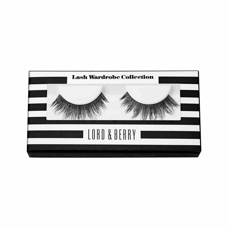 lord & berry lash wardrobe collection el22