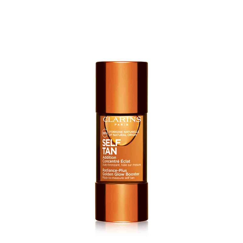 clarins radiance plus golden glow booster face 15ml