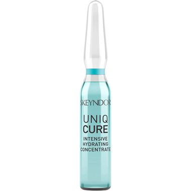 skeyndor uniqcure intensive hydrating concentrate 7amp